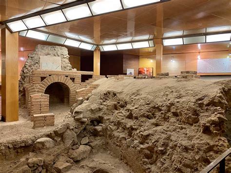 termas romanas toledo horario|Museos y Monumentos